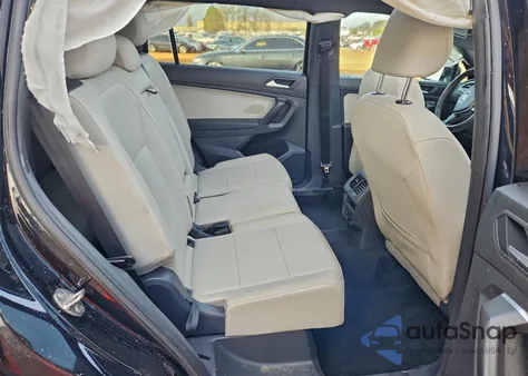 2021 Volkswagen Tiguan Se из США, поврежденный, VIN 3VV3B7AX2MM085567